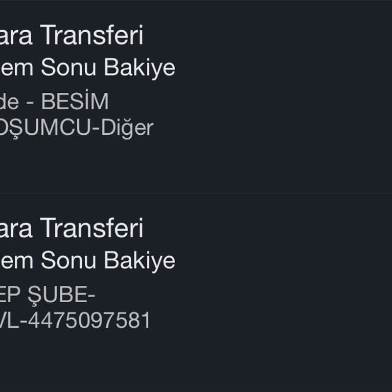 Papara Hesaplar Arası İletişim Sorunu Ve İade Karmaşası