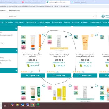 Watsons'un Yanıltıcı Kampanyası