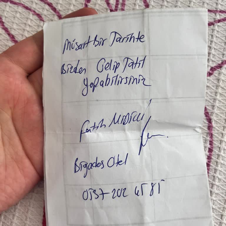 Sözünü Tutmayan Bungalov Otel Deneyimi