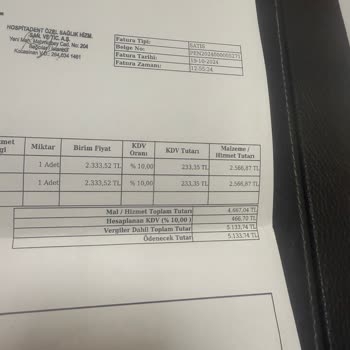 Eksik Bilgilendirme Ve Çözüm Bekleyen Dolgu Hassasiyeti