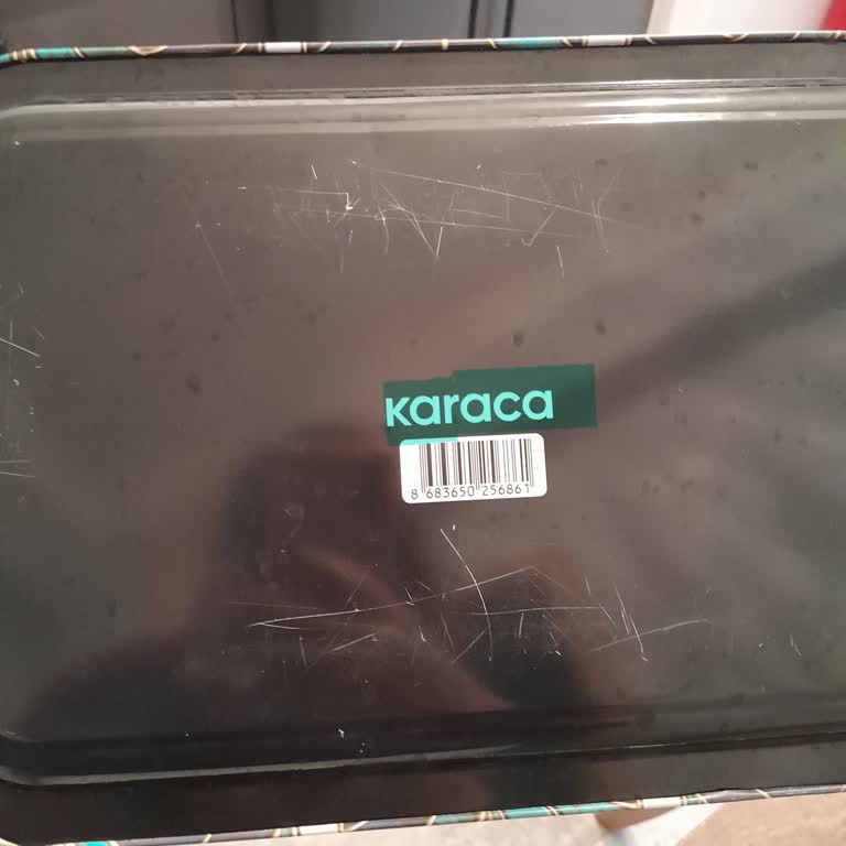 Karaca Züccaciye'den Alışveriş Pişmanlığı: Kalitesiz Ürünler Ve Yüksek Fiyatlar!