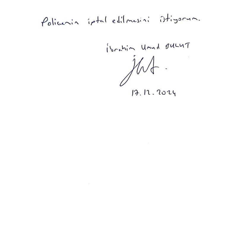 Hepiyi Sigorta'da İptal Çilesi: Müşteri Hizmetleri Yetersizliği