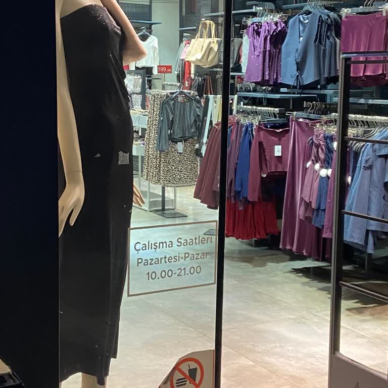 Edirne Mağazasında Müşteri Hizmetleri Sorunu