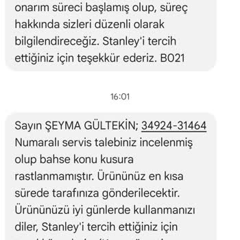 Stanley Matara Tabanı Sorunu Ve İlgisizlik