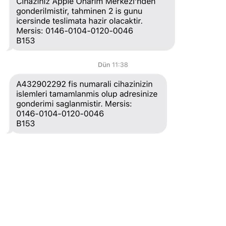 Kargo Teslimatında Belirsizlik Ve İletişimsizlik