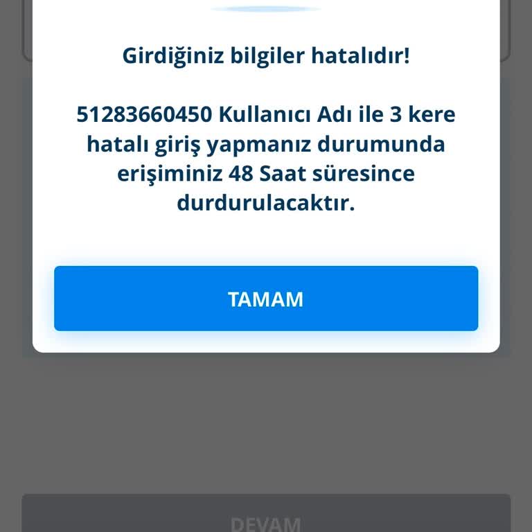 Denizbank Şifre Sorunu Ve Ulaşılmaz Müşteri Hizmeti