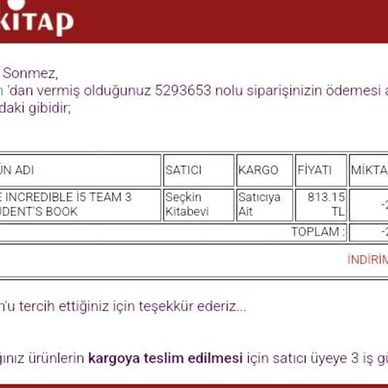 Kayıp Kitaplar Ve Umursamaz Hizmet