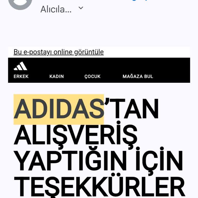 Teslim Edilmeyen Sipariş Ve İade Sorunu