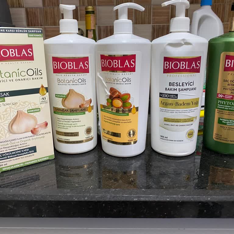 Bioblas Şampuan İndirimlerinde Sahte Ürün Şüphesi