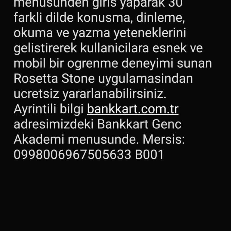 Ziraat Bankası İzinsiz Gönderilen Kampanya SMS'leri