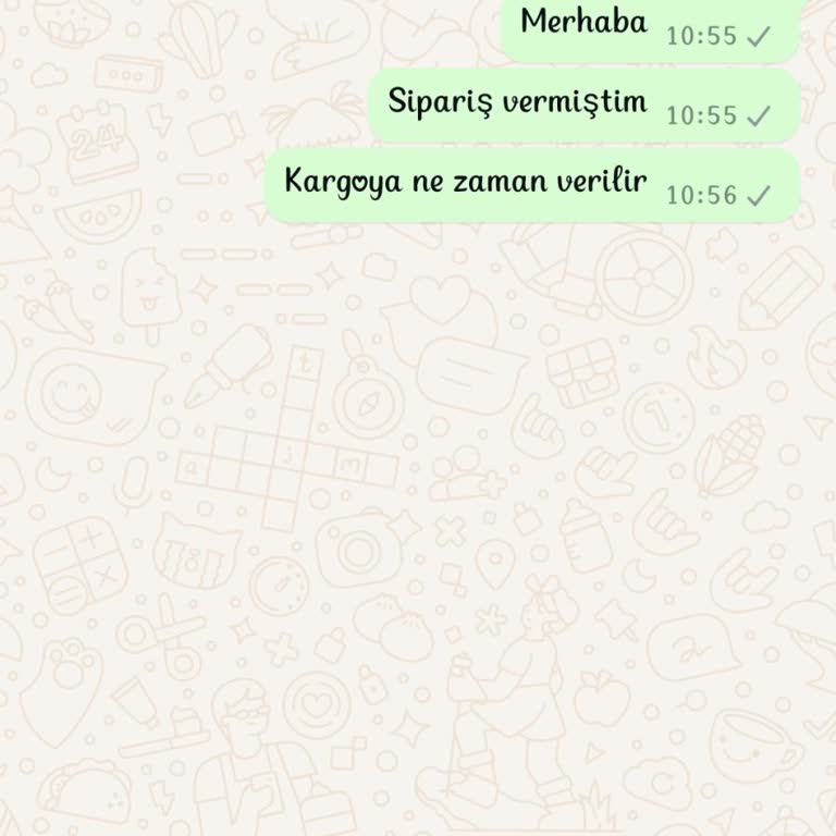 Forma Siparişim Neden Hâlâ Kargoya Verilmedi?