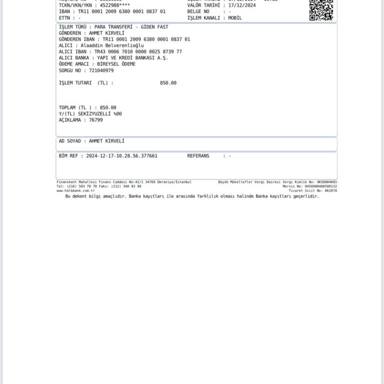 Coil Siparişim Kargoya Verilmedi!