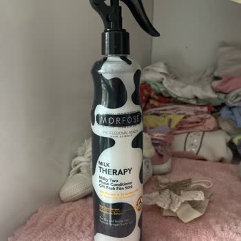 Dayanılmaz Koku: Morfose Milk Therapy Hayal Kırıklığı