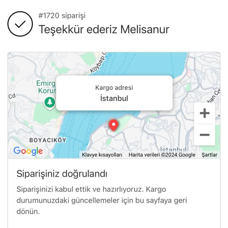 Sipariş Belirsizliği Ve İletişim Sorunları