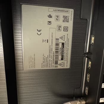 Samsung Televizyonlarda Kronik Panel Sorunu