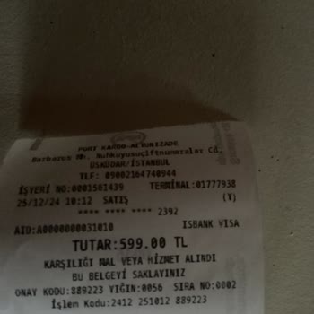 Yanlış Ürün Ve İlgisiz Müşteri Hizmetleri Mağduriyeti
