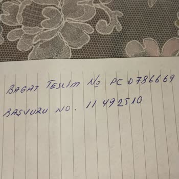 Pegasus İle Bagaj Kayıp, Tazminat Yetersiz