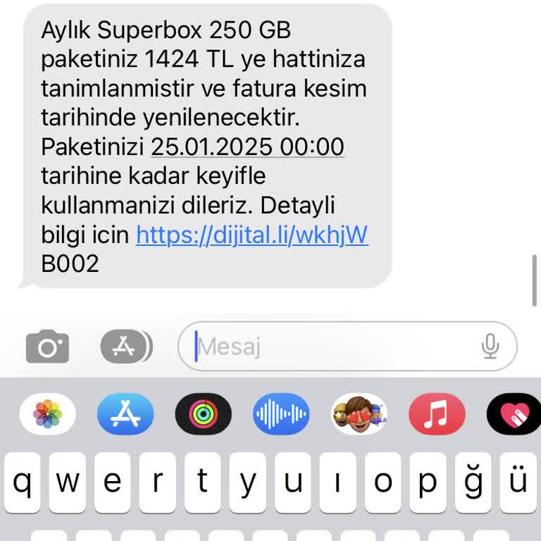 Fatura Artışı Şoku