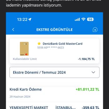 İade Sürecindeki Aksaklıklar Ve İletişim Sorunları