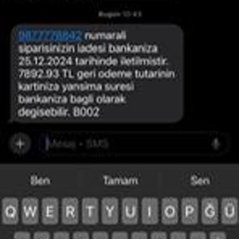 Kargo Mağduriyeti: Halılarım Nerede?