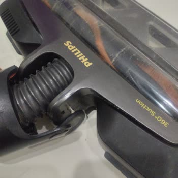 Philips Süpürge Aksesuar Mağduriyeti