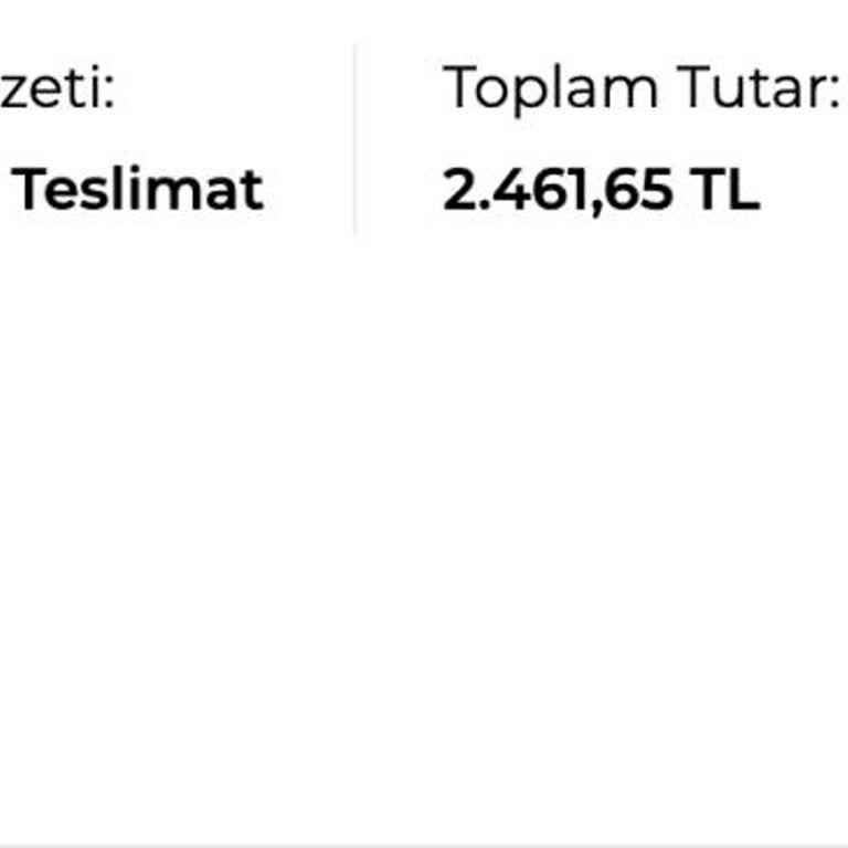 SuperStep Online Mağaza: Sipariş İptali Ve Müşteri Hizmetleri Sorunu