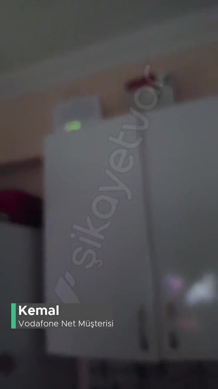 Vodafone Net Pişman Ettiniz Bizi! videonun kapak resmi