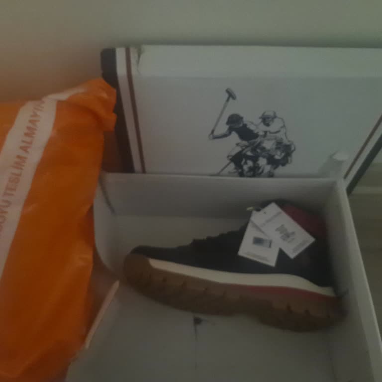 Eksik Gönderilen Ayakkabı Sorunu