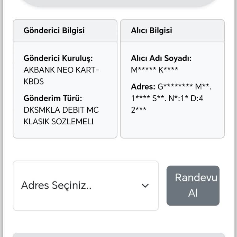 Kuryenet'in Teslimat Sorunu Ve Müşteri Hizmetleri Çıkmazı