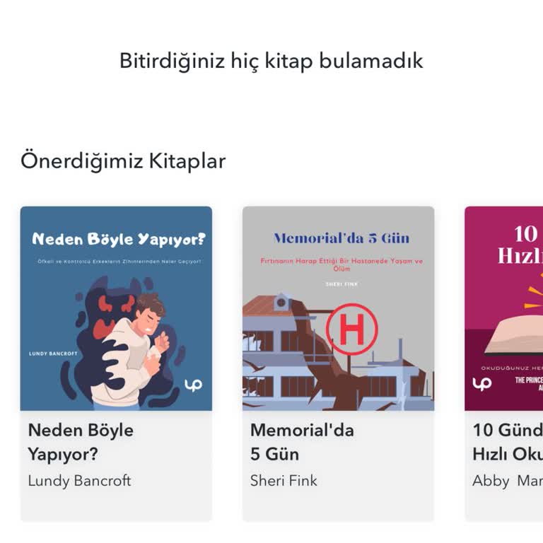 Kitup Uygulamasında Erişim Ve İade Sorunları