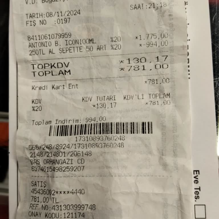 Orijinal Olmayan Parfüm Ve İade Sorunu