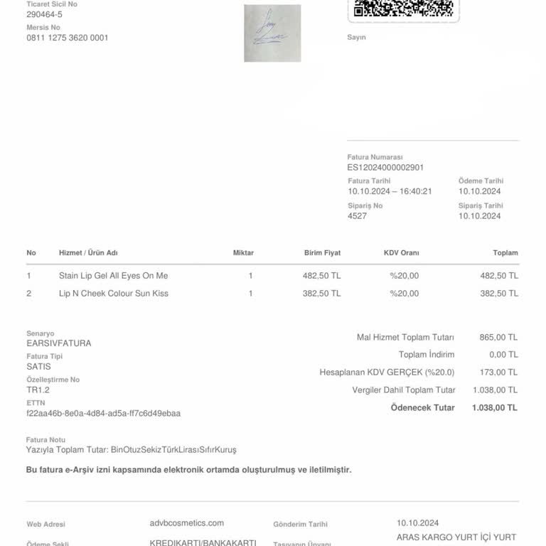 Bozulan Lip Tint Ve Kötü Koku Sorunu