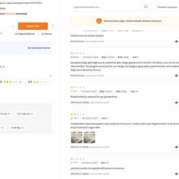 Yanlış Ürün Satışı Yüzünden Mağduriyet