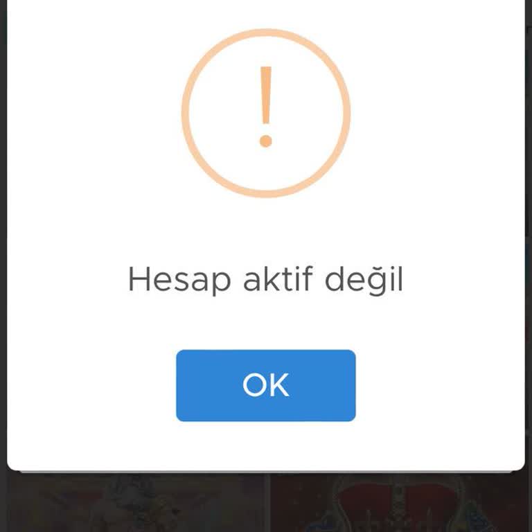 Casinoper Hesap Aktif Değil Ve Para Çekme Sorunu