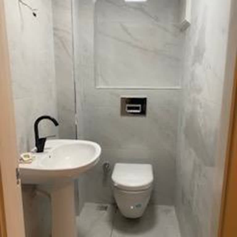 Hijyen Sorunu Ve Tasarım Hatası İle Karşılaştım