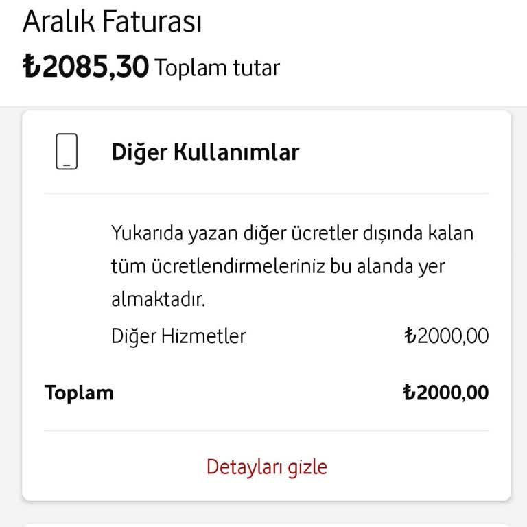 Yanlış Faturalandırma: Özel Numara Kampanya Fiyatı Sorunu