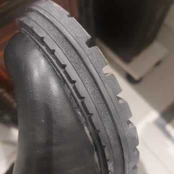 Kalitesiz Çizme İle Sürekli Mağduriyet