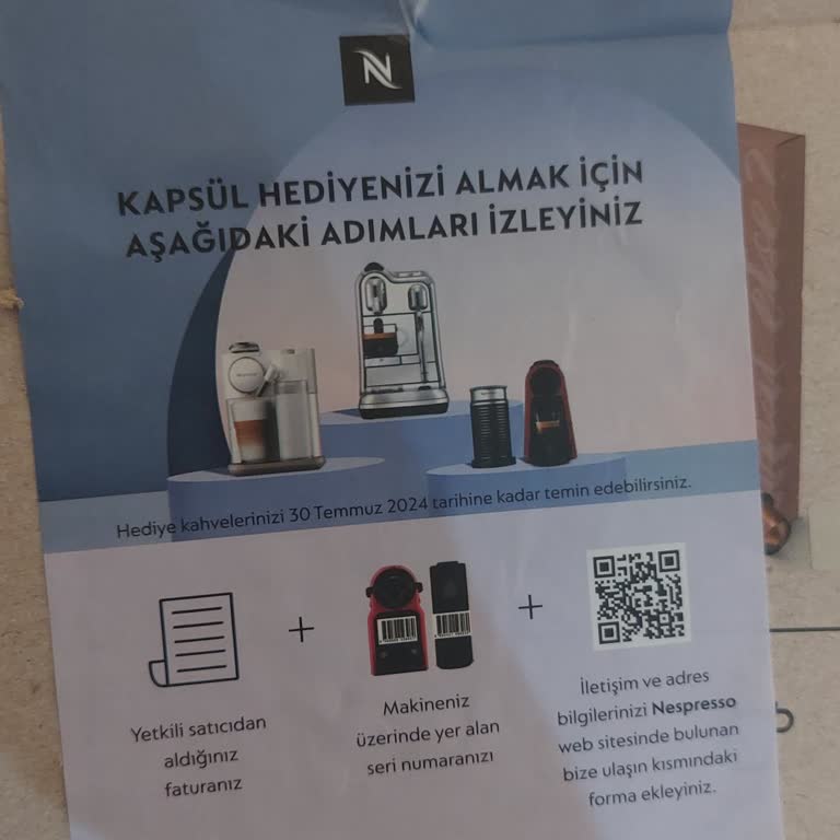 Nespresso Kampanya Mağduriyeti: Adaletsiz Uygulama