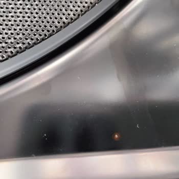 Paslanan Yeni Bulaşık Makinesi Ve Yetersiz Servis Desteği