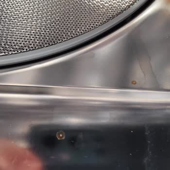 Paslanan Yeni Bulaşık Makinesi Ve Yetersiz Servis Desteği