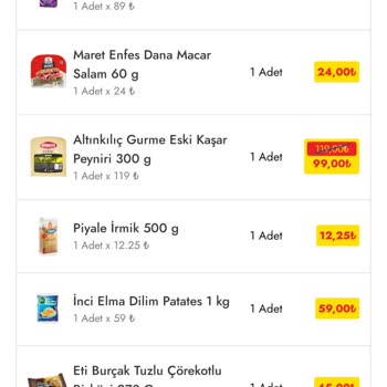 Eksik Ürün Ve Geciken Geri Dönüş