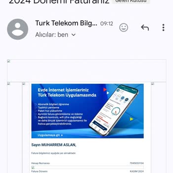 Yanlış Faturalandırma Ve İstenmeyen Hizmet Artışı