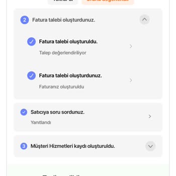 Kusurlu Ürün Ve Fatura Sorunu: Hepsiburada'ya Güvenim Sarsıldı