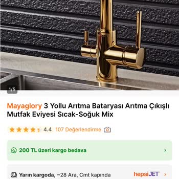 Kusurlu Ürün Ve Fatura Sorunu: Hepsiburada'ya Güvenim Sarsıldı