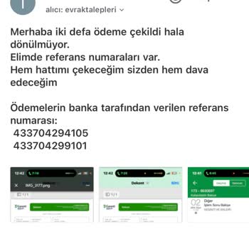 Çifte Fatura Çekimi: Vodafone'un Yanıtsızlığı Ve Hatalı Ödeme Talebi