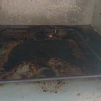 Kumtel Fırında Paslanma Sorunu Ve İlgisizlik