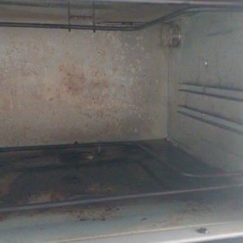 Kumtel Fırında Paslanma Sorunu Ve İlgisizlik
