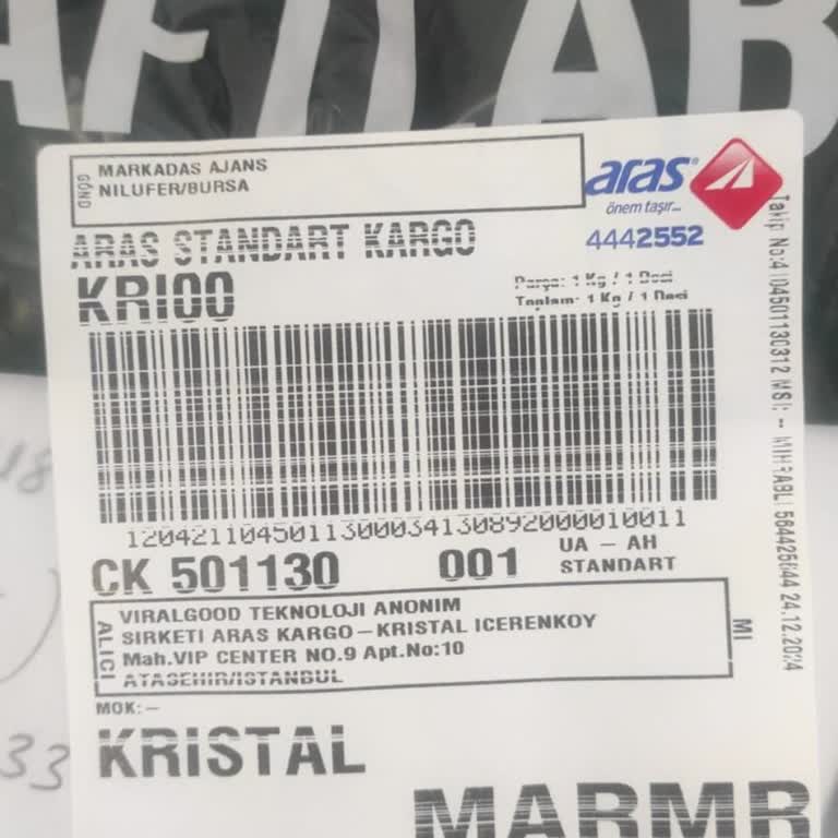 İade Sürecinde İletişim Sorunu