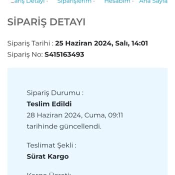 Ürün Değişim Sürecinde Yaşanan Sorunlar