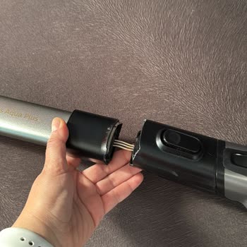 Philips Aqua 8000: Kalitesiz Plastik Ve Sürekli Sorunlar
